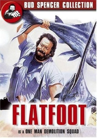 Flat Foot (Bad Spencer)
